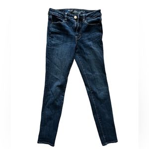American Eagle High Rise Jegging